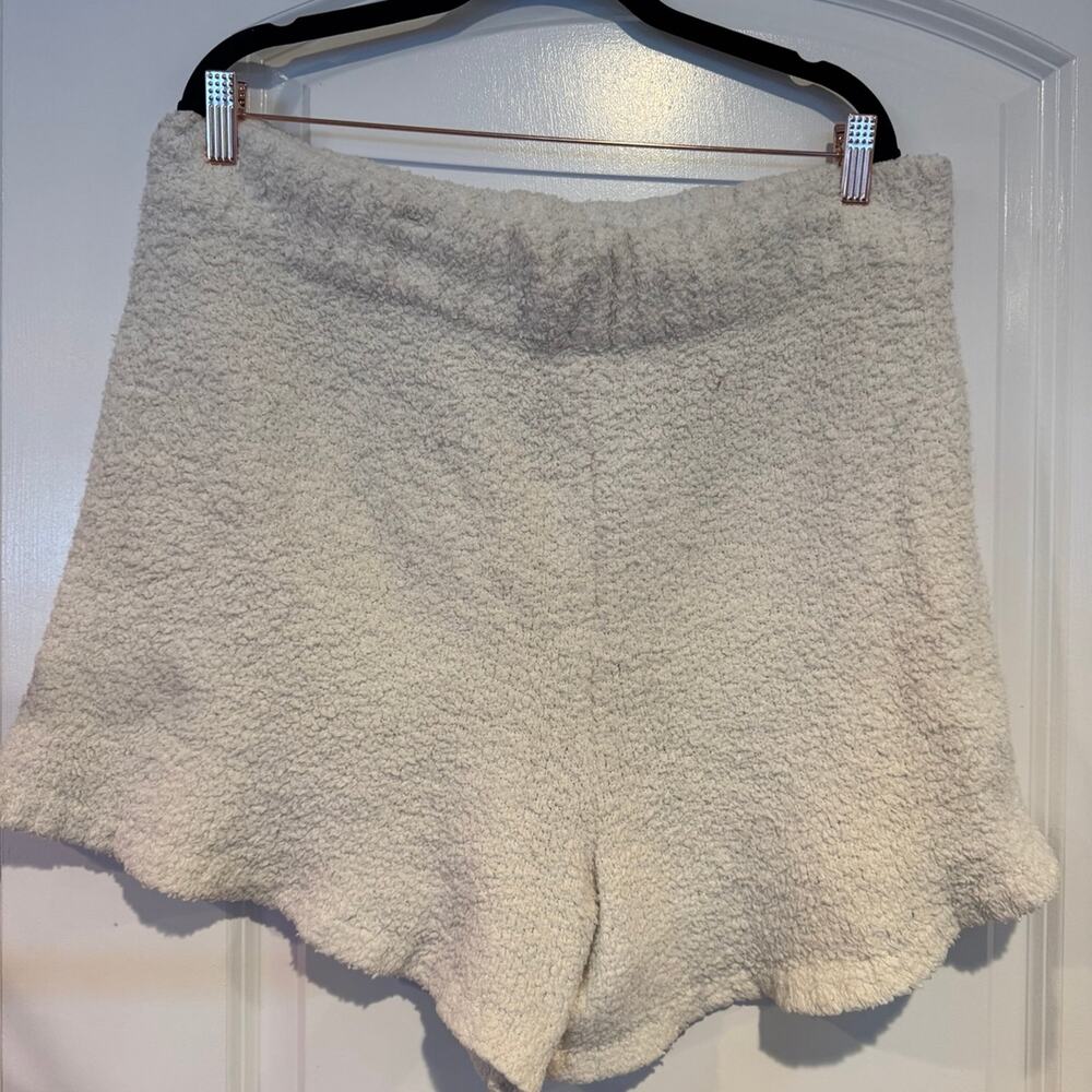 Skims Cozy Knit Shorts
